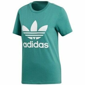 Rövid ujjú pólók adidas Trefoil Tee kép