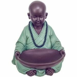 Szobrok, figurák Signes Grimalt Monk Figura Edényrel kép