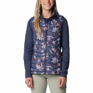 Steppelt kabátok Columbia Powder Pass Vest kép