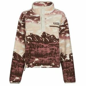 Polárok Columbia HELVETIA II PRINTED CROPPED HALF SNAP kép