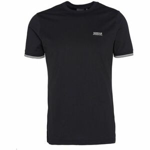 Rövid ujjú pólók Barbour MTS1296-MTS kép