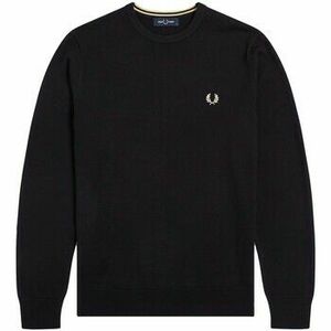 Pulóverek Fred Perry Fp Classic Crew Neck Jumper kép