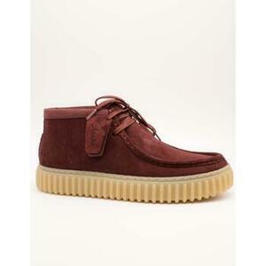 Magas szárú edzőcipők Clarks 26183423 kép