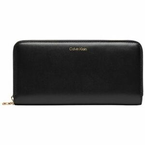 Pénztárcák Calvin Klein Jeans CK PULLER LARGE ZIP AROUND LV04F1093G kép