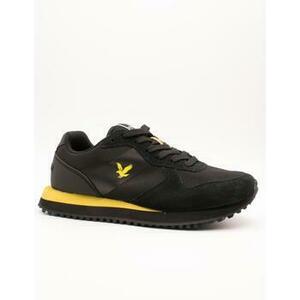 Rövid szárú edzőcipők Lyle & Scott Modular Suecor 001 kép