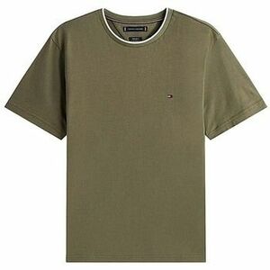 Rövid ujjú pólók Tommy Hilfiger MW0MW39368 kép