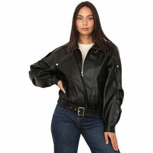 Bőrkabátok La Modeuse 76499_P181243 kép