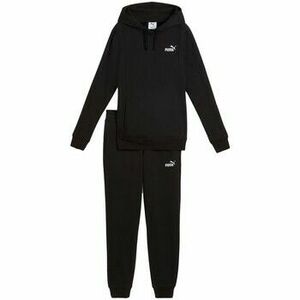 Melegítő együttesek Puma Hooded Sweat Suit Fl Cl kép