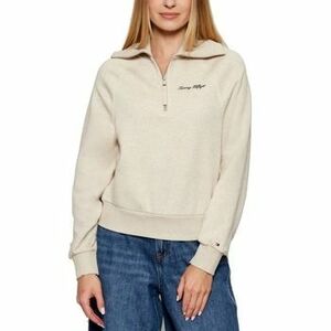 Pulóverek Tommy Hilfiger CLASSIC SCRIPT FLEECE HA kép