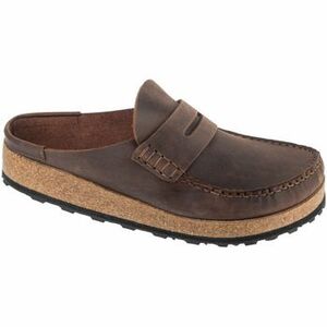 Mamuszok BIRKENSTOCK Naples Leoi kép