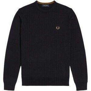 Pulóverek Fred Perry Fp Classic Crew Neck Jumper kép