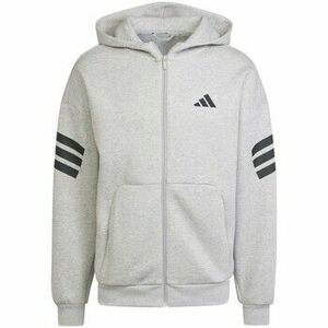 Pulóverek adidas M Fi 3S Fz kép