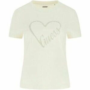 Rövid ujjú pólók Guess Love Ss T-Shirt kép