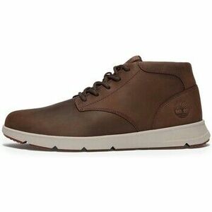 Magas szárú edzőcipők Timberland Pkst Mid Lace Sneaker kép