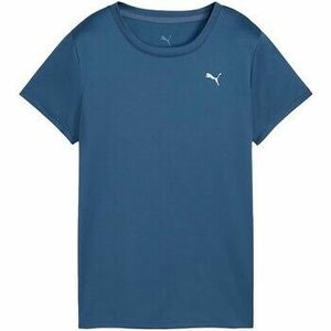 Rövid ujjú pólók Puma Graphics Run Forever Faster Tee W kép
