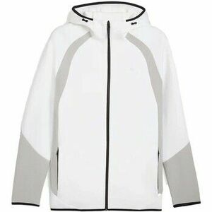 Pulóverek Puma Evostripe Fz Hoodie Dk kép