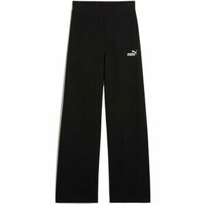 Legging-ek Puma Ess Small No. 1 Logo High-Waist Straight Leggings kép
