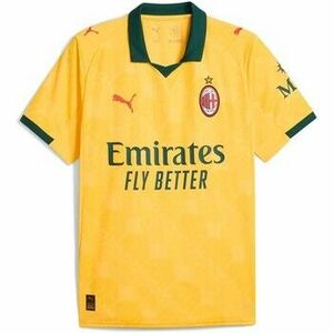 Rövid ujjú pólók Puma Acm 3Rd Jersey Replica kép