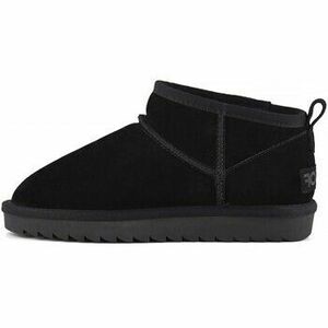 Hótaposók Colors of California Short Winter Boot In Suede kép