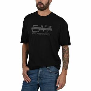 Rövid ujjú pólók Emporio Armani EA7 7M001129AF10375 kép