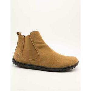 Bokacsizmák Coqueflex 4368 Cow Suede kép