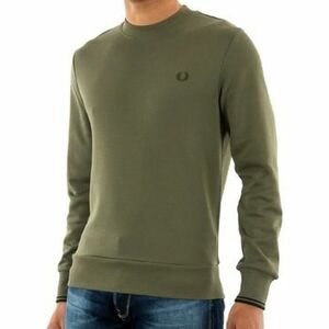 Pulóverek Fred Perry CREW NECK kép