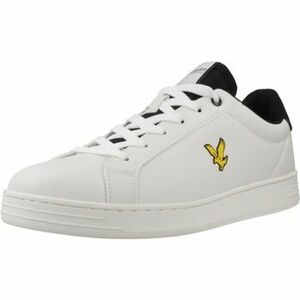 Rövid szárú edzőcipők Lyle & Scott KALEB004 kép