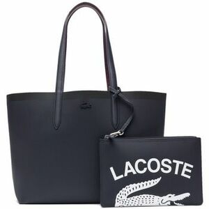 Bevásárló szatyrok / Bevásárló táskák Lacoste ANNA SEASONAL EMBOSSED CRO kép