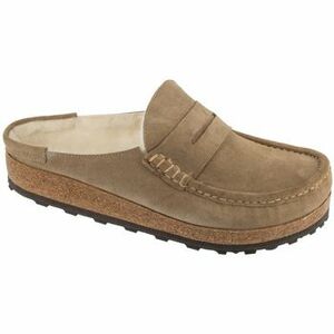 Mamuszok BIRKENSTOCK Naples Shearling kép