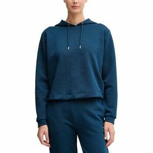 Pulóverek Guess 3D Peony Hoodie Sweatshirt kép