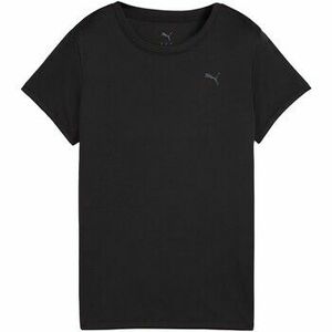 Rövid ujjú pólók Puma Graphics Run Forever Faster Tee W kép