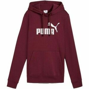 Pulóverek Puma Ess No. 1 Logo Hoodie Fl (S) kép