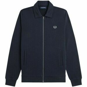 Mellények / Kardigánok Fred Perry Fp Zip Through Collared Sweatshir kép