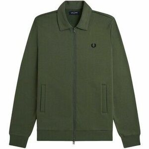 Mellények / Kardigánok Fred Perry Fp Zip Through Collared Sweatshir kép