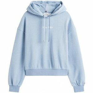 Pulóverek Tommy Hilfiger CLASSIC SCRIPT FLEECE HO kép