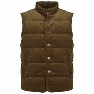 Steppelt kabátok Polo Ralph Lauren DOUDOUNES SANS MANCHESEN VELOURS kép