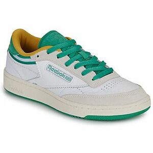 Rövid szárú edzőcipők Reebok Classic CLUB C 85 kép