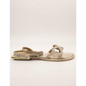 Szandálok / Saruk Café Noir C1GF5106 Beige kép