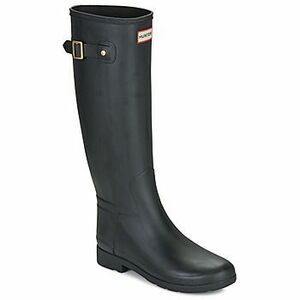 Gumicsizmák Hunter REFINED GOLD TRIM TALL kép