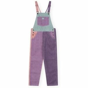 Overálok Favorite People Vindima Overalls W - Purple kép