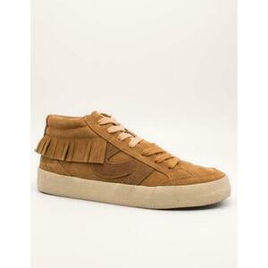 Magas szárú edzőcipők Natural World 9041 Camel kép