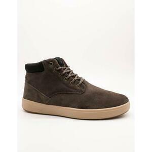 Magas szárú edzőcipők Natural World 8457 Gris kép