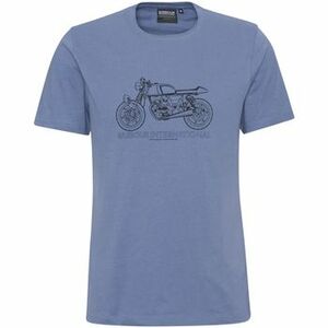 Rövid ujjú pólók Barbour MTS1416-MTS kép
