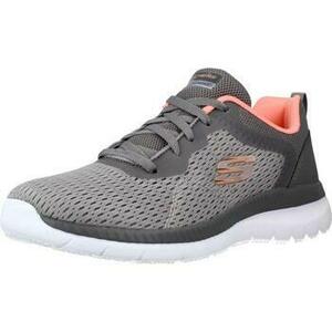 Rövid szárú edzőcipők Skechers BOUNTIFUL-QUICK PATH kép