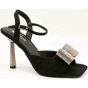 Szandálok / Saruk Membur 254420W01 Negro kép