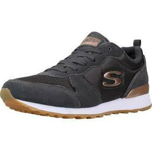 Rövid szárú edzőcipők Skechers 85GOLDN GURL kép