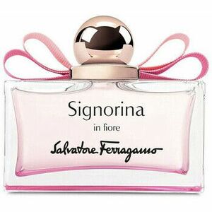 Eau de toilette Salvatore Ferragamo Signorina in Fiore Eau de Toilette 100 ml kép