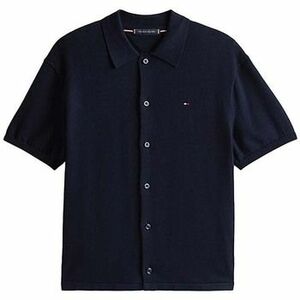 Rövid ujjú ingek Tommy Hilfiger MW0MW40239 kép