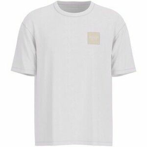 Rövid ujjú pólók Guess Ss Cn Patch At Chest Tee kép