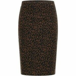 Szoknyák Guess Creta Stretch Longuette kép
